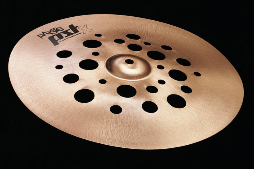 Paiste PSTX Swiss Flanger Crash
