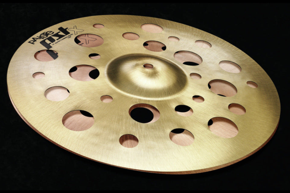 Paiste PSTX Swiss Flanger Stack