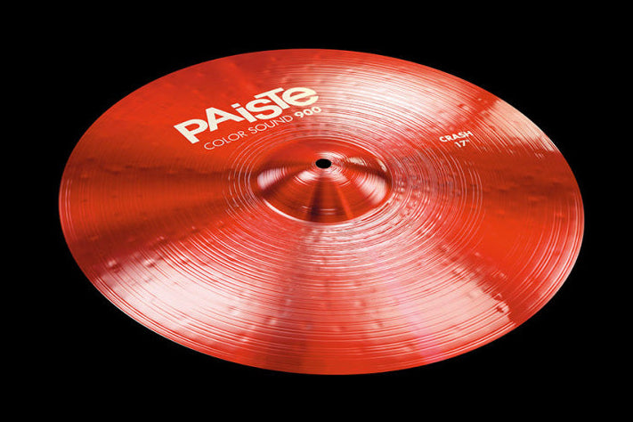 Paiste Color Sound 900 Red Crash