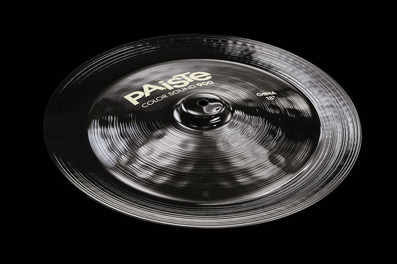 Paiste Color Sound 900 Black China