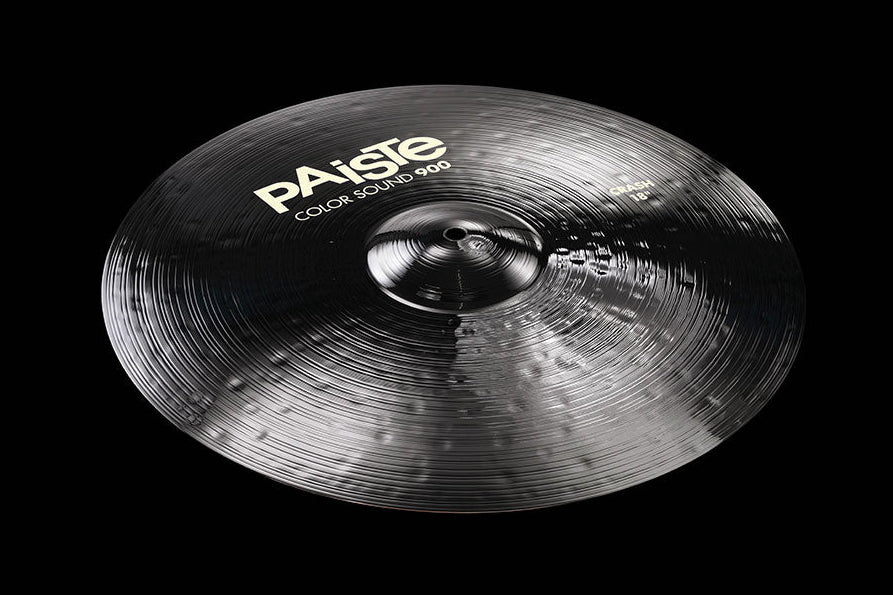 Paiste Color Sound 900 Black Crash