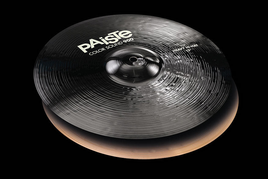Paiste Color Sound 900 Black Hi-Hat