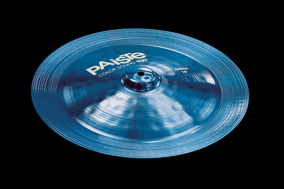 Paiste Color Sound 900 Blue China