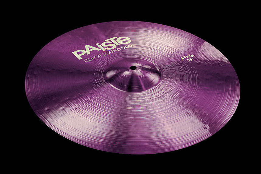 Paiste Color Sound 900 Purple Crash