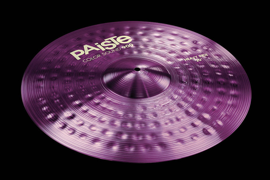 Paiste Color Sound 900 Purple Ride