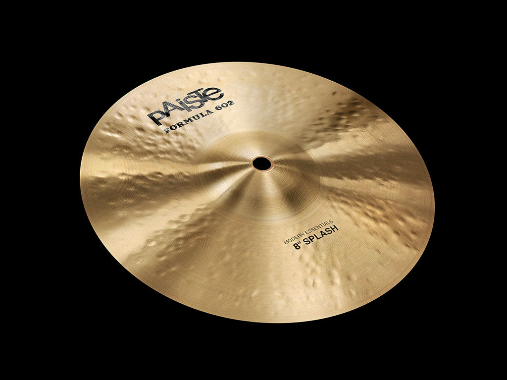 Paiste Formula 602 Modern Splash