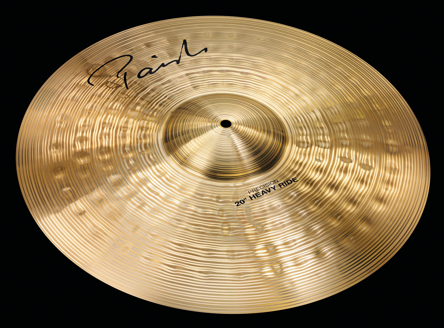 Paiste Signature Precision Ride