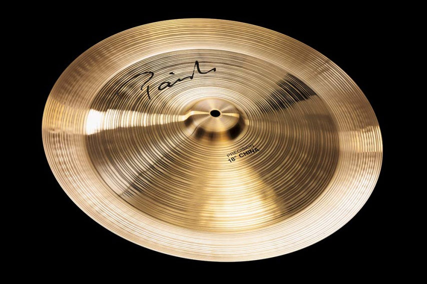 Paiste Signature Precision China