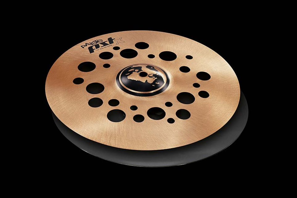 ฉาบ แฉ Paiste PSTX DJs 45 สำหรับกลองชุด ราคาพิเศษ