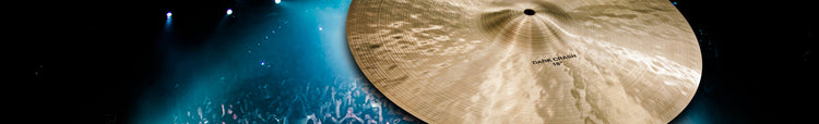 Paiste Crash Cymbals ฉาบแคลช ฉาบกลองชุด