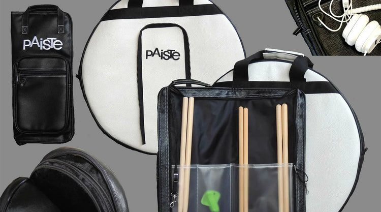 กระเป๋าฉาบ Paiste (Cymbal Bags) หลากหลายรุ่น ราคาพิเศษ