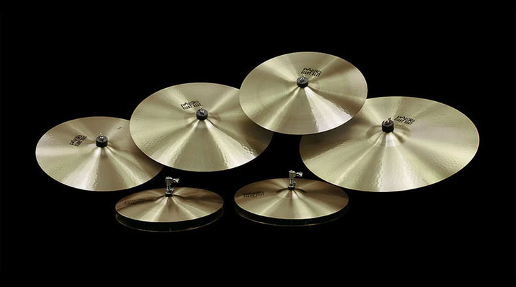 ฉาบกลองชุด แฉกลองชุด Paiste Giant Beat ราคาพิเศษ