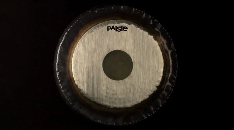 ฆ้อง (Gongs) และอุปกรณ์ฆ้อง Paiste ราคาพิเศษ