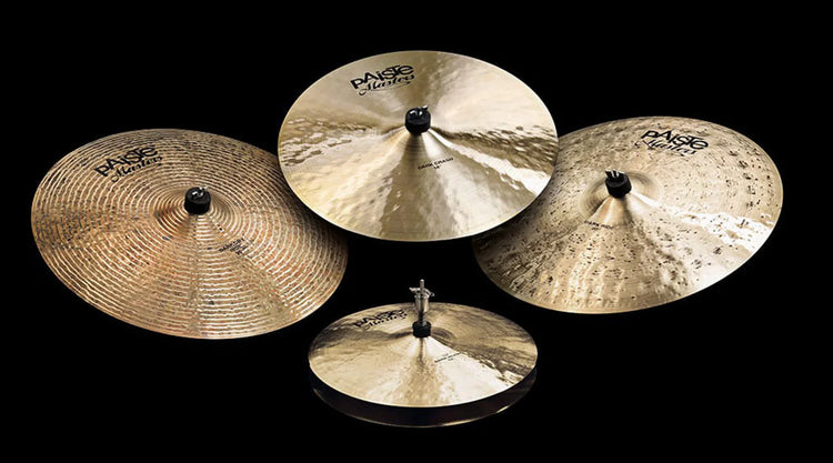 ฉาบกลองชุด แฉกลองชุด Paiste Masters ราคาพิเศษ