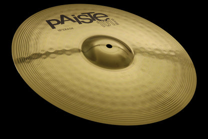 Paiste 101 Brass Crash