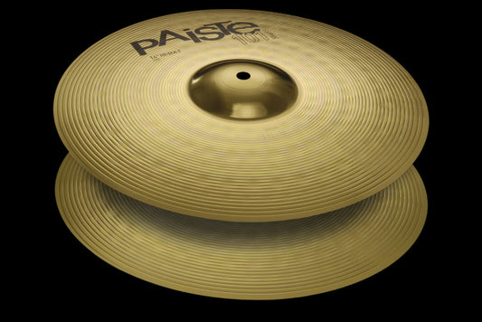 Paiste 101 Brass Hi-Hat