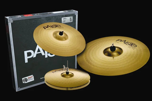 Paiste 101 Brass Set