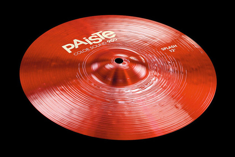 Paiste Color Sound 900 Red Splash