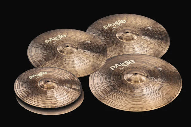 Paiste 900 Series Set