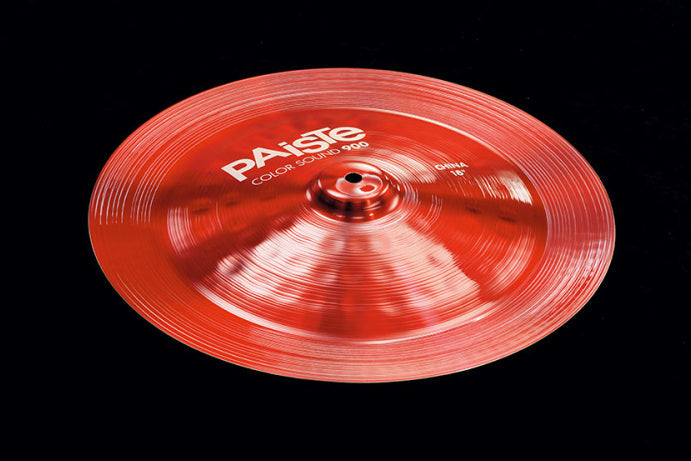 Paiste Color Sound 900 Red China