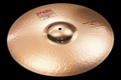 Paiste 2002 Wild Crash