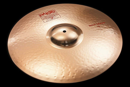 Paiste 2002 Wild Crash
