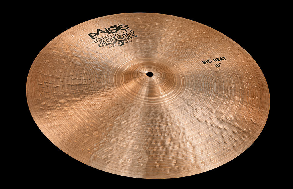 Paiste 2002 Big Beat «Multifunction»