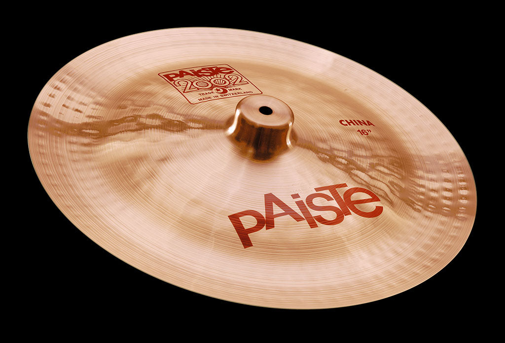 Paiste 2002 China