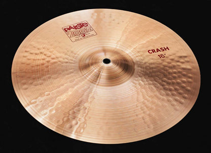 Paiste 2002 Crash