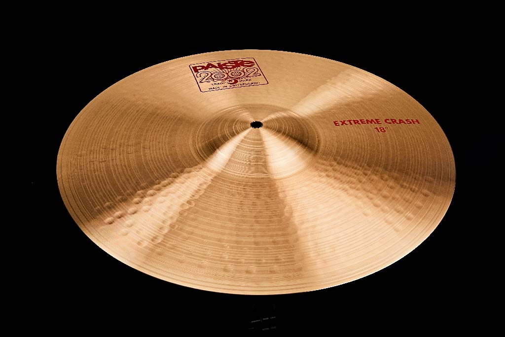 Paiste 2002 Extreme Crash
