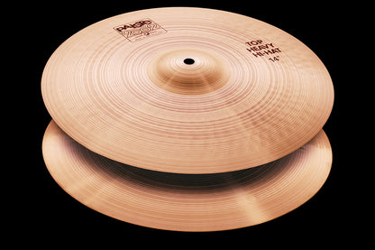 Paiste 2002 Heavy Hi-Hat