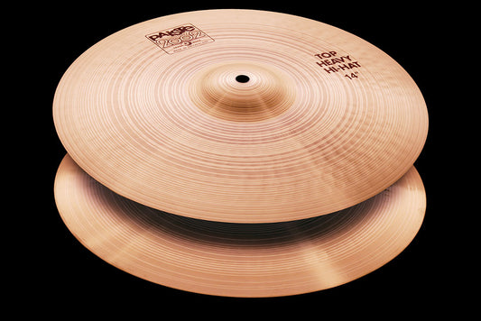 Paiste 2002 Heavy Hi-Hat