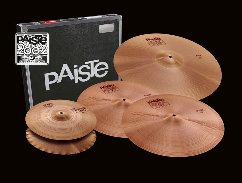 Paiste 2002 Set