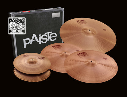 Paiste 2002 Set