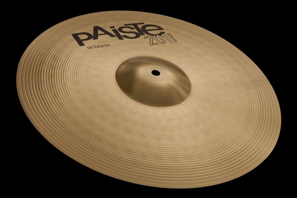 Paiste 201 Bronze Crash