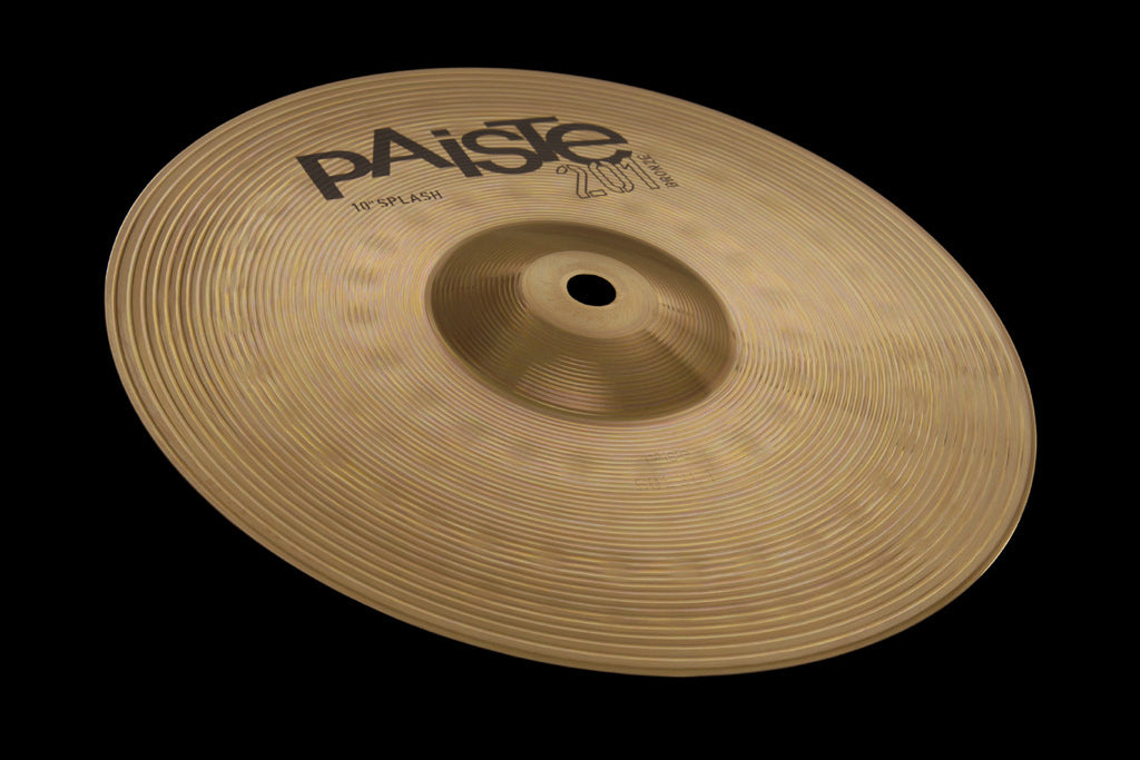 Paiste 201 Bronze Splash