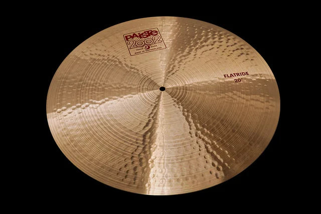 Paiste 2002 Flat Ride