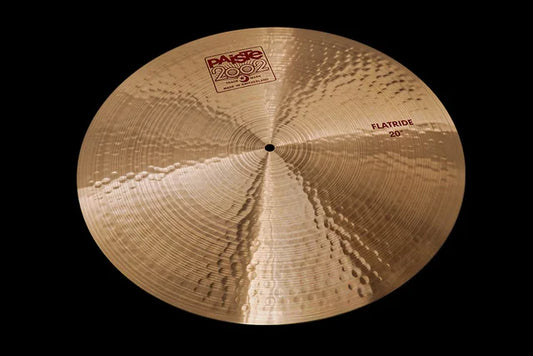 Paiste 2002 Flat Ride