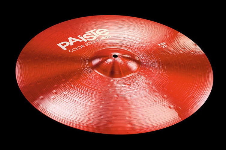 Paiste Color Sound 900 Red Ride