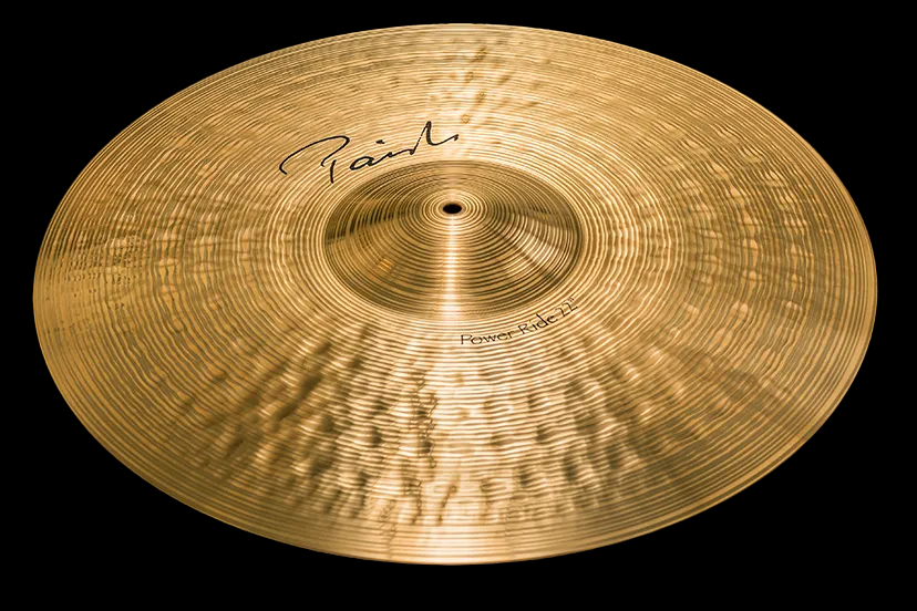 Paiste Signature Power Ride