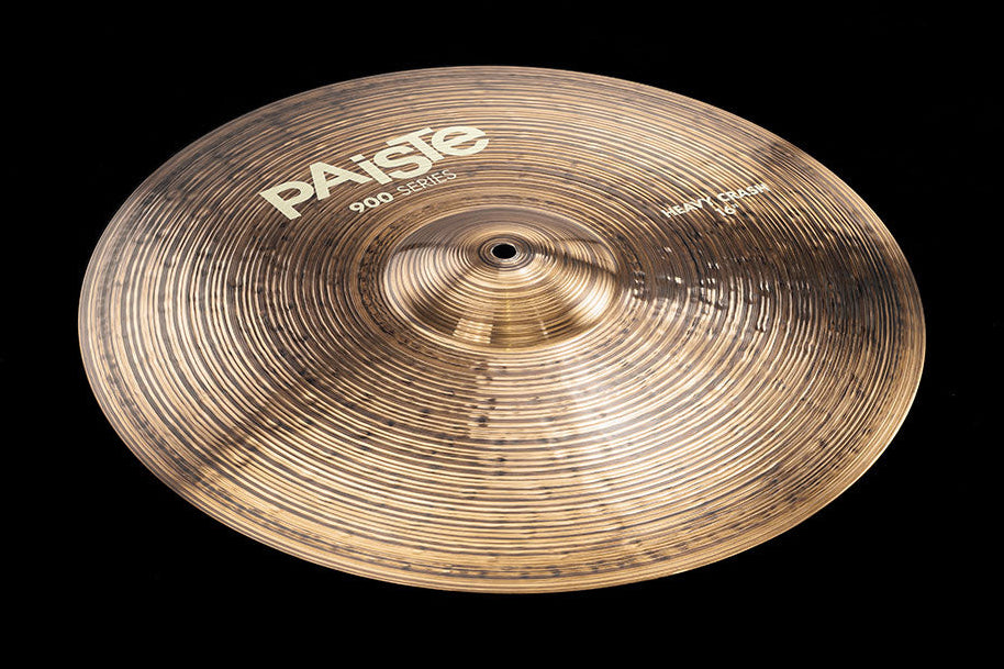Paiste 900 Series Heavy Crash