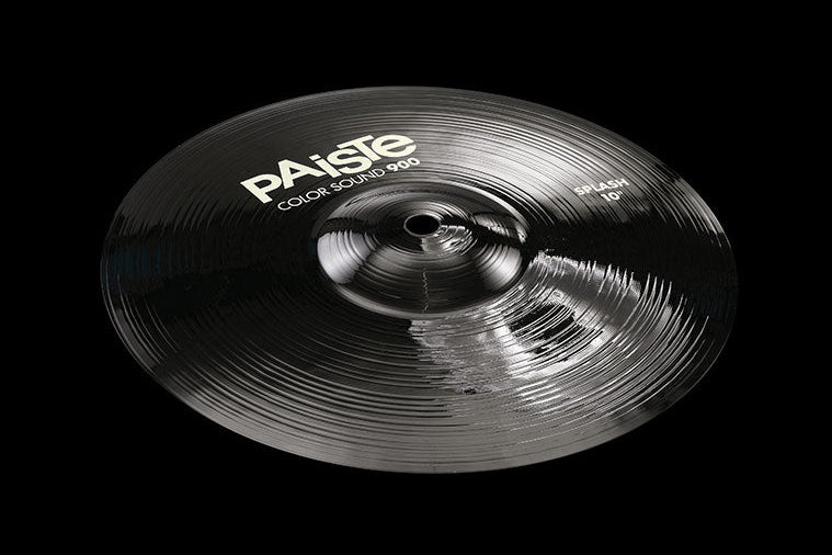 Paiste Color Sound 900 Black Splash