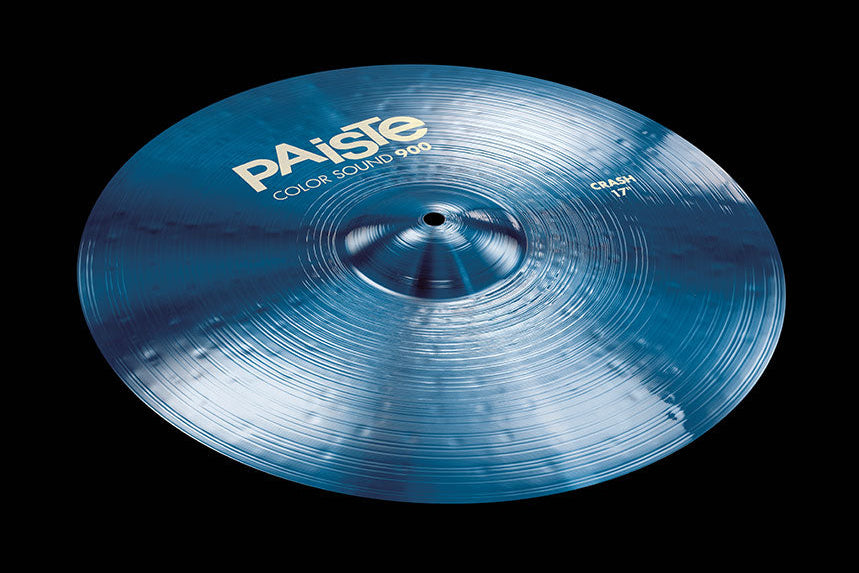 Paiste Color Sound 900 Blue Crash