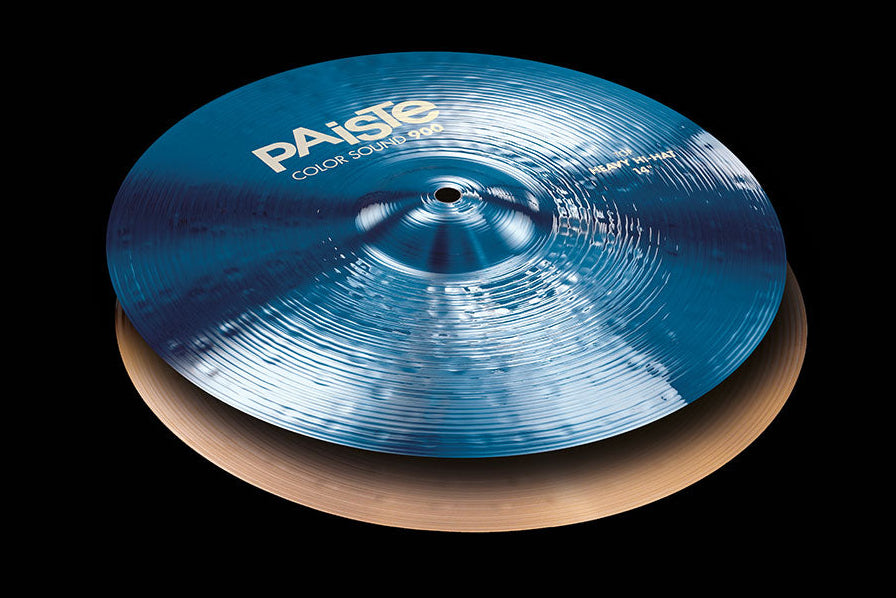 Paiste Color Sound 900 Blue Hi-Hat