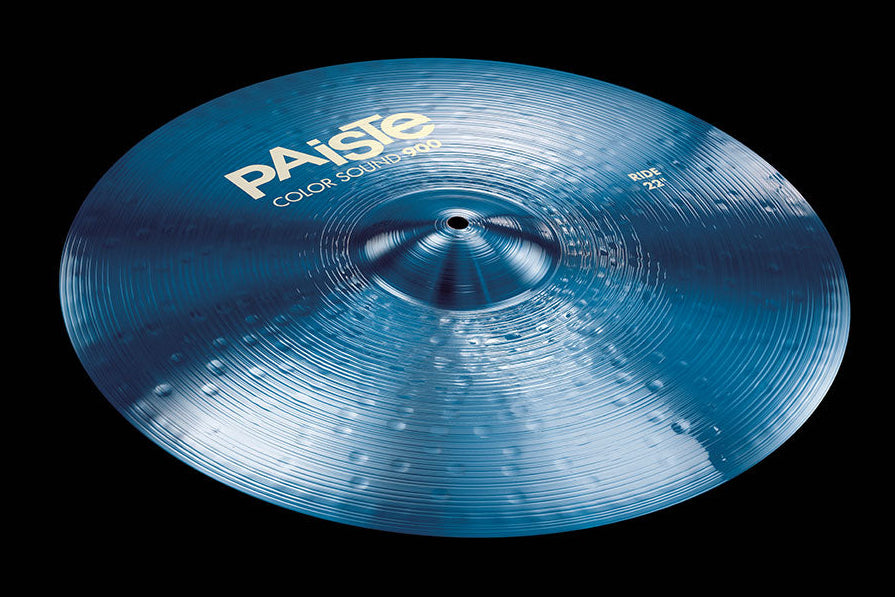 Paiste Color Sound 900 Blue Ride