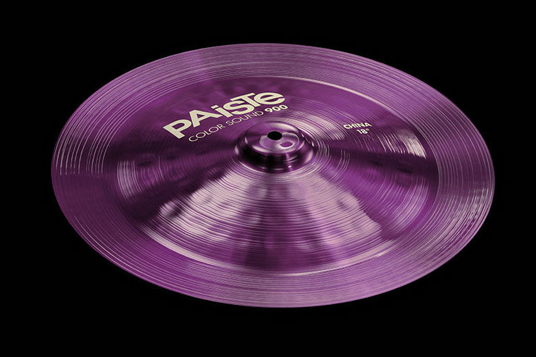 Paiste Color Sound 900 Purple China