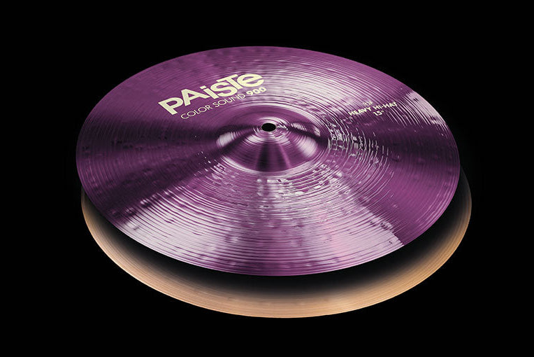 Paiste Color Sound 900 Purple Hi-Hat