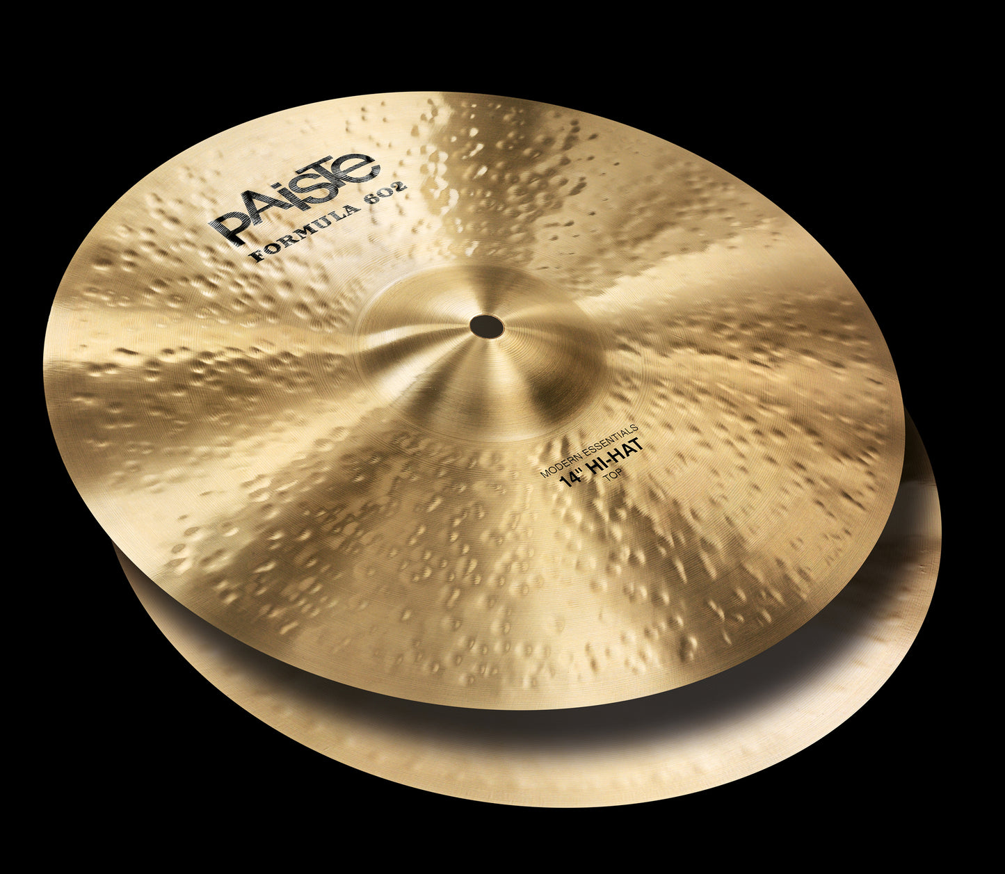 Paiste Formula 602 Modern Hi-Hat