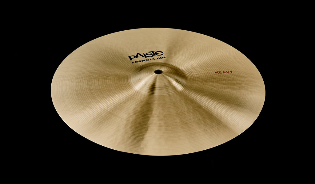 Paiste Formula 602 Classic Heavy