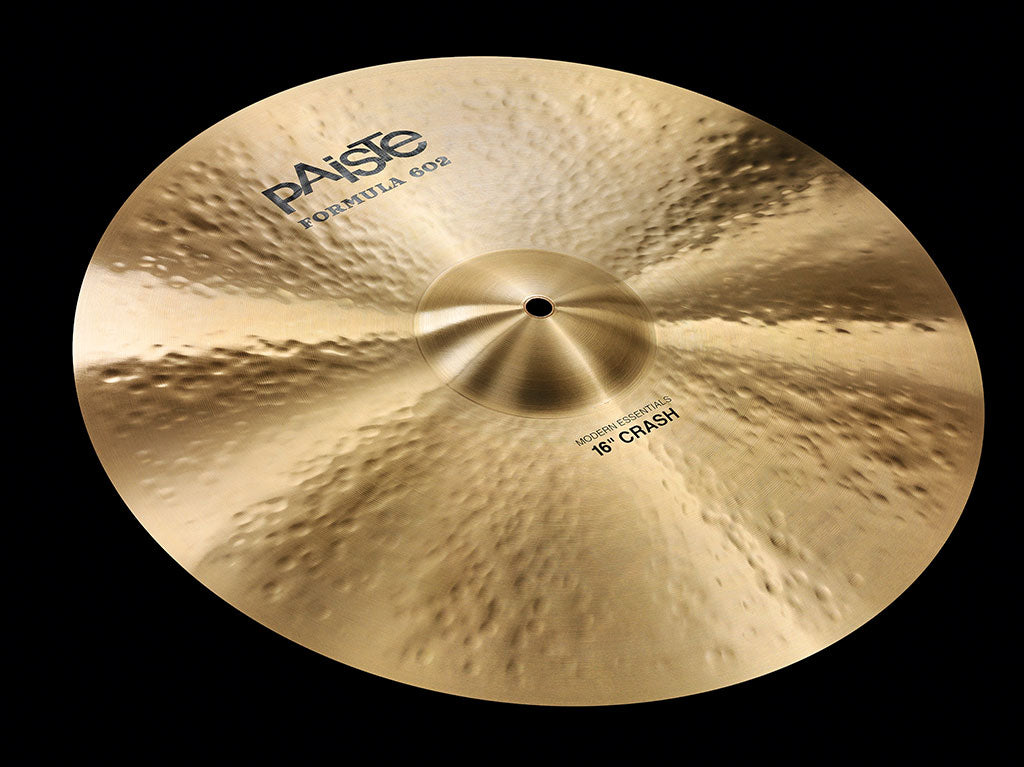 Paiste Formula 602 Modern Crash